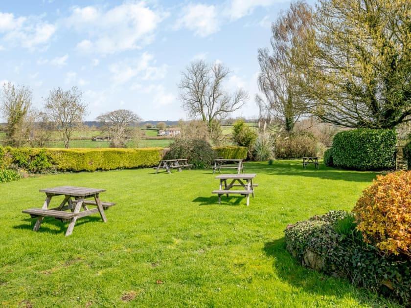 Holiday home The Burcott Wells